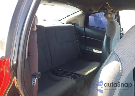 2002 Saturn S-Series Sc1 from USA, damaged, VIN 1G8ZP12842Z131324